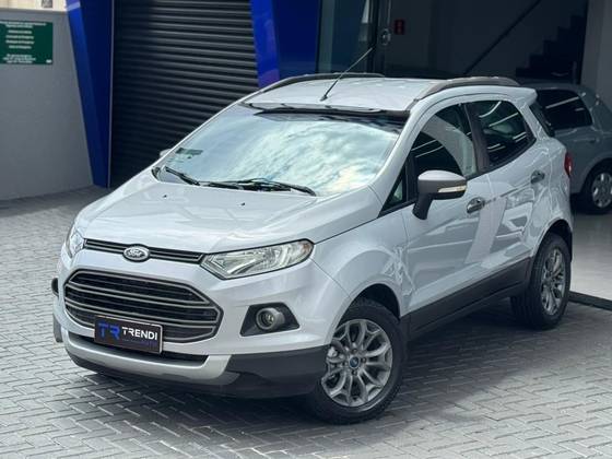 FORD ECOSPORT 1.6 FREESTYLE 16V FLEX 4P MANUAL